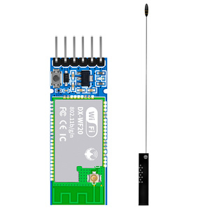 DX-SMART WF20W-A modulo WiFi modulo Bluetooth Wireless si espandono a 6GHz MU-MIMO Tri-Band BLE5.3 adattatore di rete per il computer portatile - Product Image 1