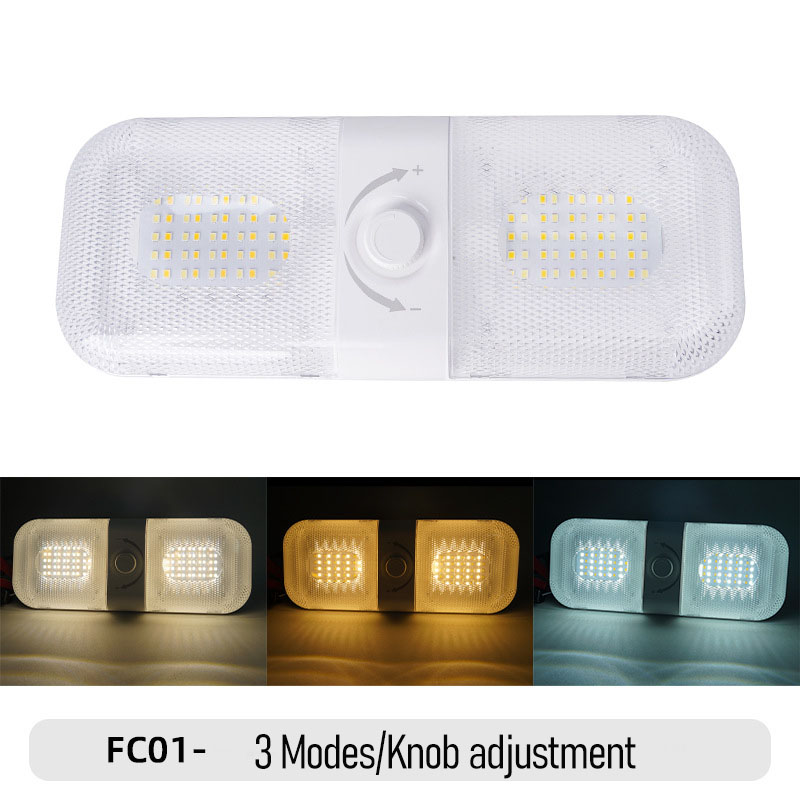 Modes doubles