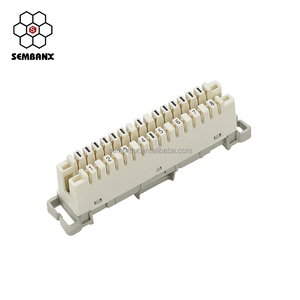 10 pairs krone <strong>type</strong> idc <strong>connection</strong> module - Product Image 3