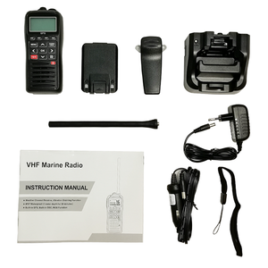 VITAI VT-39M VHF Marine-Senderfunkter mit eingebautem GPS DSC MOB Funktion Cignus Zwei-Wege-Radio VHF Marine Radio VHF Marine Radio