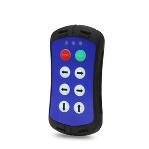 A600 düğme kablosuz endüstriyel aşağı radyo uzaktan kumanda - Product Image 2