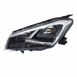 รถ LED ไฟหน้าสําหรับ CHANGAN CS15 CS35 CS55 PLUS UNI-K UNI T UNI V ALSVIN RAETON CC CX70 ไฟหน้า OEM ODM - Product Image 1