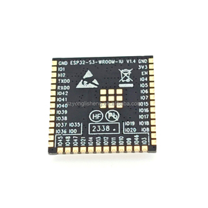 Stock ESP32 S3 ESP32-S3-<strong>WROOM</strong>-1U ESP32-S3-<strong>WROOM</strong>-1U-N8R2 N8R8 8MB Original <strong>Wifi</strong> <strong>Modules</strong> ESP32 - Product Image 4