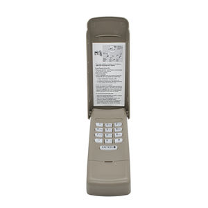 877MAX Wireless Keypad Keyless Garagentoröffner-Zugangs system 376LM 377LM 877LM 971LM 977LM 878MAX Fernbedienung - Product Image 2