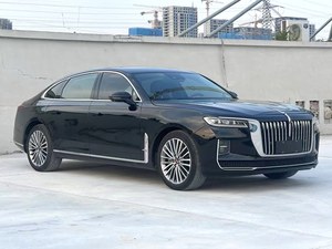 Otomatik şanzıman ile 2023 Honqi H9 FAW Turbo motor R19 lastikler deri koltuklar ACC Cruise Control sol direksiyon-honghongqi - Product Image 3