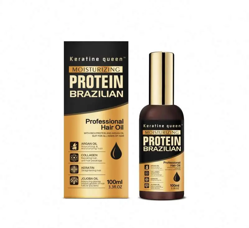 Indirim yüksek kaliteli doğal aşırı besleyici nemlendirici Protein şampuanı setleri
