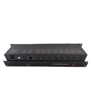 2025 Neuer Hengyu Quartz DMX Light Controller 14.1 für die Beleuchtungs programmierung Touring Festivals Bars und Nachtclubs