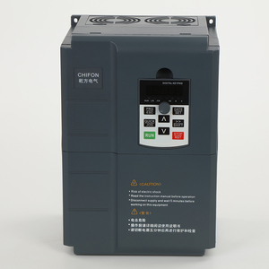 15kw Variable <strong>Frequency</strong> Drive <strong>Inverter</strong> for Water Pump 380V Nominal Three-<strong>Phase</strong> <strong>Input</strong> and <strong>Output</strong> for Motor Application - Product Image 2