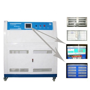 Liyi Aging Umwelt kammer UV-Licht härtung sraum Beschleunigung prüfmaschine UV-beschleunigter Bewitterungs tester - Product Image 3