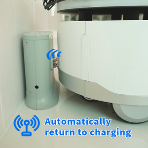 Kunden spezifisches Roboter chassis Whole Intelligence 6wd Roboter plattform Ausgestattet mit SDK-Ladegerät für die Sekundärent wicklung - Product Image 5