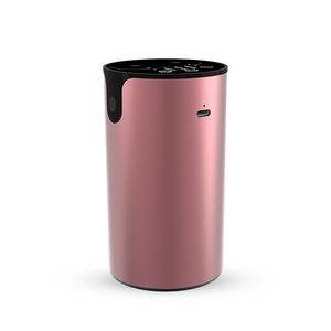 2023 Double <strong>Nozzle</strong> Portable Home Online Car Essential Oil Aroma <strong>Diffuser</strong> Desk Table Waterless Pure Essential <strong>Diffuser</strong> - Product Image 4