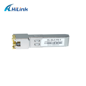 SFP-10G-T 10 Gigabit Ethernet RJ45 elektrik portu RJ45 10G SFP + 10Gbase-T 30M modülü alıcı-verici modülü - Product Image 4