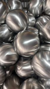 Поплавок из нержавеющей стали 50 мм с поплавочной камерой и крышкой - Product Image 6