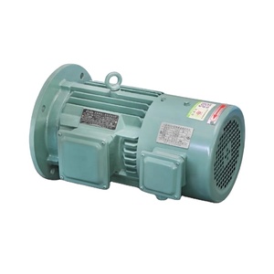 GKDQ YVF2变频电机380V三相IP55异步电机无级调速泵/输送机 - Product Image 1