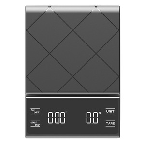 KS95 0.1g digitale gocciolamento caffè da cucina bilancia LCD Display bilance elettroniche con Timer - Product Image 4