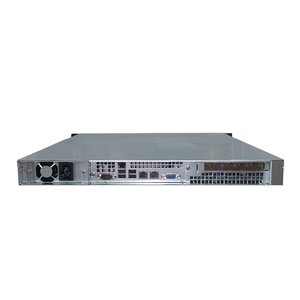 8 HD-SDI per ip encoder transcoder per la trasmissione in diretta a bassa latenza di iptv streamer - Product Image 2