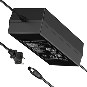 Adaptador de corriente CCTV blanco DC 12V 5a salida 60W AC a DC adaptador de fuente de alimentación AC 100-240V entrada con ETL UL1310 estándar aprobado - Product Image 3