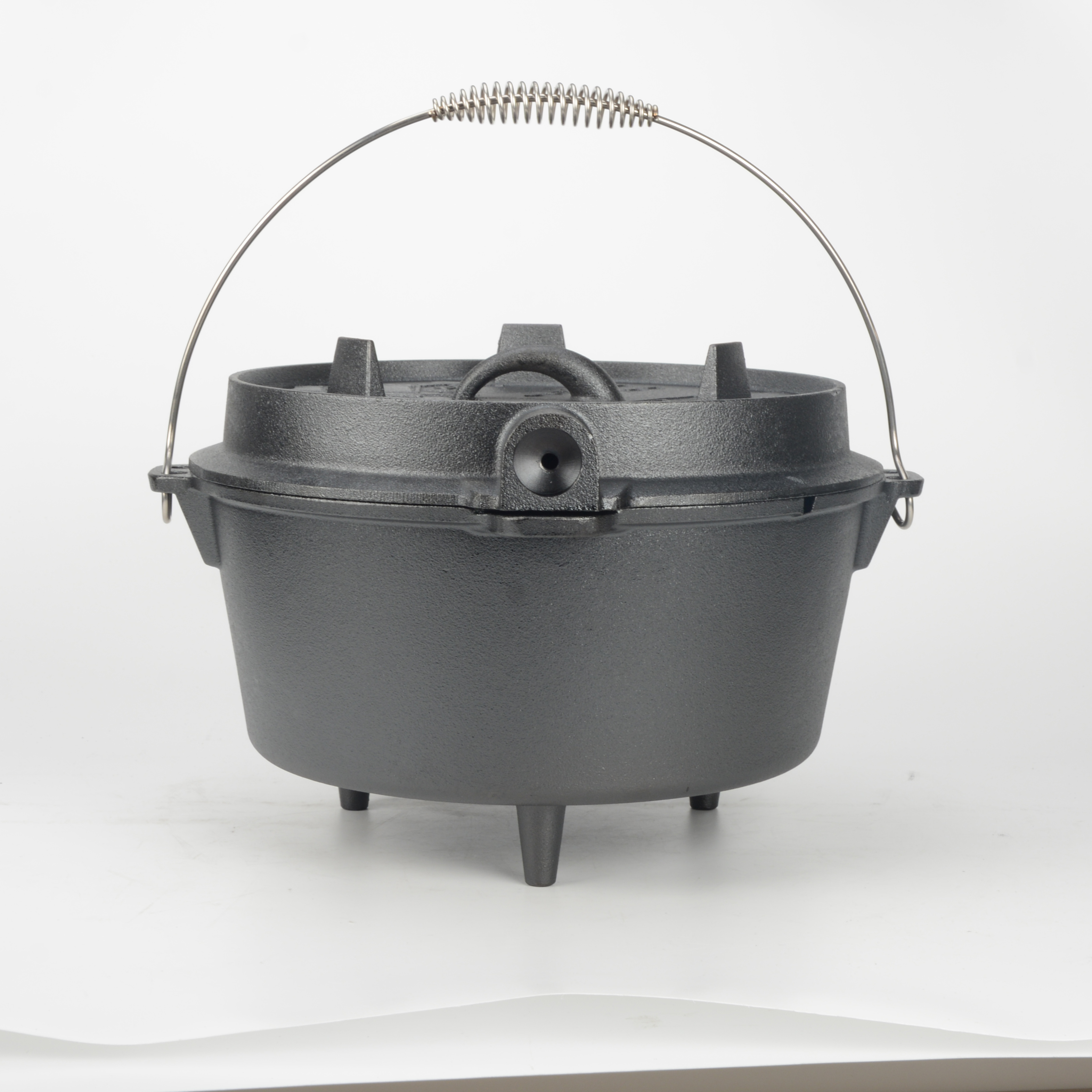 Noir avec les jambes