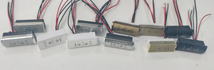Calentador de toallas eléctrico de alta precisión con pantalla LED Termostato Interruptor de control de temperatura Controlador de temporizador de salón 220V Venta - Product Image 5