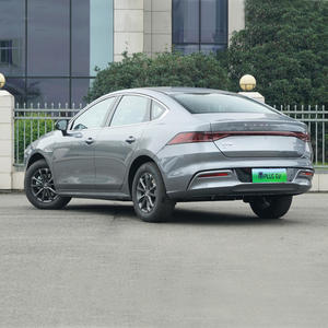 2024 BYD秦プラスEV 4x2セダン400km/500km/600km NEDCレンジ純粋電気自動車リモートスタートLEDヘッドライト付き専用車 - Product Image 3