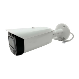 Ahua 80m IR açık Bullet kamera IPC-HFW5842T-ASE-S3 dahili mikrofon AI hareket yüz algılama 8MP IP kamera - Product Image 3