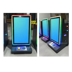 新型桌面风格Firelink娱乐23.6英寸触摸屏液晶台面樱桃大师游戏机 - Product Image 1