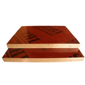 Tốt nhất 18 mét PP phim phải đối mặt ván ép cho xây dựng màu xanh lá cây nhựa PVC ván khuôn ván ép cho bên ngoài nhà bếp hội thảo kho - Product Image 3