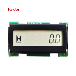 6-stelliger Zähler für den LCD-Timer mit präziser Zeiter fassung - Product Image 1