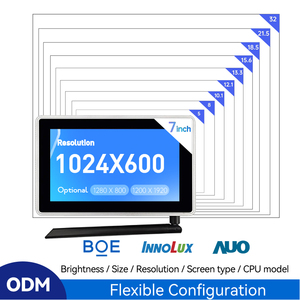 Modulo Display Android da 7 pollici RK3568 con WIFI5 WIFI6 BT4.2 BT5.0 4G modulo 5G per la gestione intelligente dei AI - Product Image 4