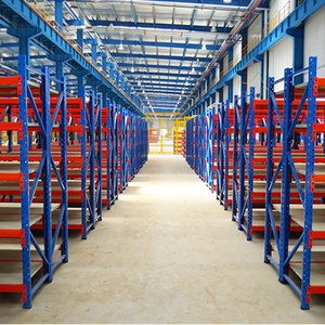 Jracking Multi Layer Stahl Long Span Regal Regals ystem - Product Image 4
