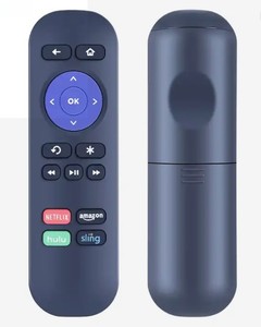 RCU高品質カスタマイズ在庫ありIRTVRC680シンプルリモコンスーツBeyution Roku 1 2 3 4 LT SE DVP SD HD X RK-NAHS - Product Image 1