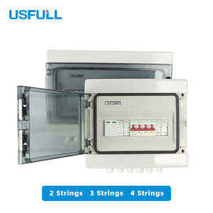 USFULL高性能4弦4 in 1アウトオールインワンシステムコンバイナーボックスPVIP65防水コンバイナーボックスソーラーシステム用 - Product Image 4