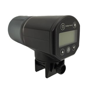 Großhandel neue App Fernbedienung Black Timer Automatische Fisch fütterung für Aquarium - Product Image 4