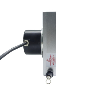 WPS String Potenciómetro Draw String Encoder Sensor de desplazamiento de cable para Producción Industrial - Product Image 4