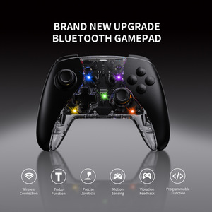 Interruttore PRO nuovo Joystick & Controller di gioco con funzione Macro vapore per Pc e Computer - Product Image 4
