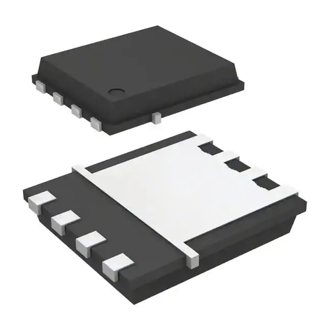 Om novo original ic mosfet N-CH 40v 85a 8pqfn, componente eletrônico irfh7440»