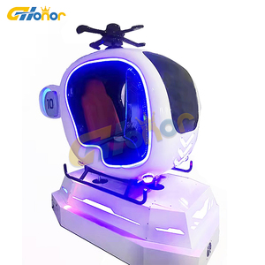 Uçuş simülatörü sanal gerçeklik oyunu sanal gerçeklik gözlükleri videolar oyunları 360 vr simülatörü 9d sanal gerçeklik - Product Image 1