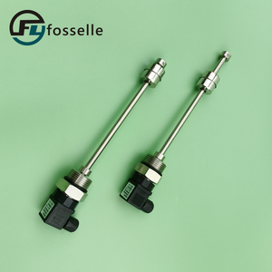 Sensor de nivel de tanque de construcción duradero Fácil instalación Diseño impermeable Sensor de nivel de uso industrial - Product Image 3