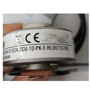 New Original <strong>Encoder</strong> Rotary Made in Italy PLC <strong>Sensor</strong> or <strong>Encoder</strong> Module C50-H-1024ZCU410S689 - Product Image 5