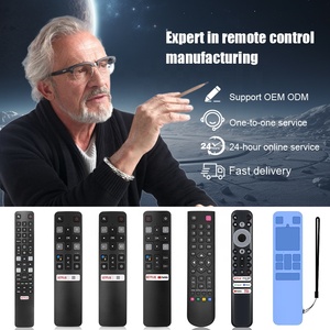 卸売TVリモコンTVユニバーサルリモコン新しい交換されたIRリモコンはTCLAndroidスマートTVに適合 - Product Image 6