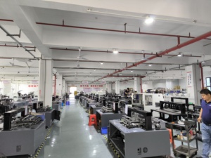 工厂供应迷你SMT THT插入机，用于电子产品放置，核心部件电机和PLC - Product Image 6