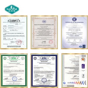 Niacin คอมเพล็กซ์โปรไบโอติกไตทำความสะอาดอาหารเสริมสุขภาพ,โปรไบโอติกสูตรกำหนด Nutrifirst - Product Image 6