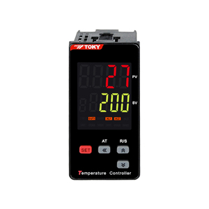 Industrie relais SSR-Ausgang Wirtschaft liche intelligente digitale Prozess steuerung Pid-Temperatur regler - Product Image 2