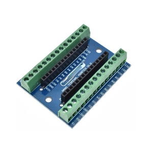 Scheda adattatore terminale Standard elettronica modulo di espansione ATMEGA328P-AU modulo Shiled - Product Image 1