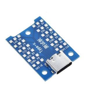 The new usb interface usb type-c test <strong>charging</strong> board diy for ardunio - Product Image 1