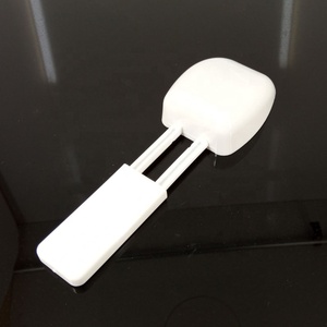 15g Khả năng mở rộng Nhựa Đo muỗng 132mm Muối y học đường sữa bột Scoop - Product Image 6