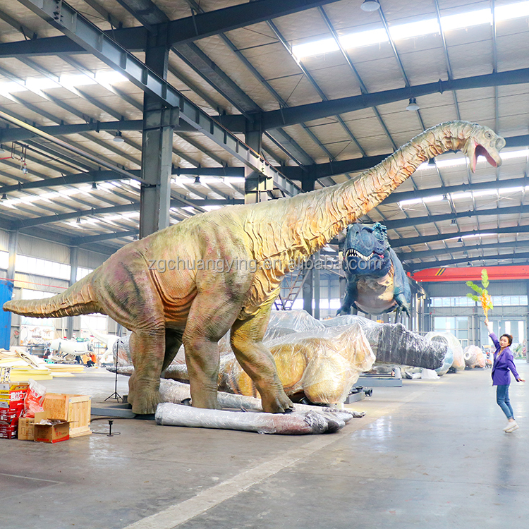 L=12m Brachiosaure