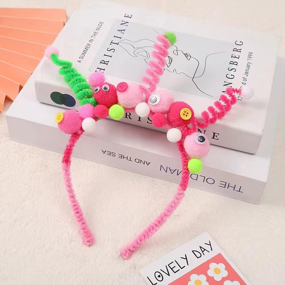 Funny headband, style D