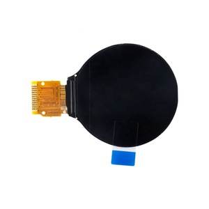 Display LCD rotondo TFT con schermo a colori IPS da 1.28 pollici HD 240X240 GC9A01 con interfaccia SPI - Product Image 4