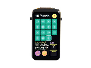 ESP32-C6 scheda di sviluppo del Display da 1.47 pollici - Product Image 2